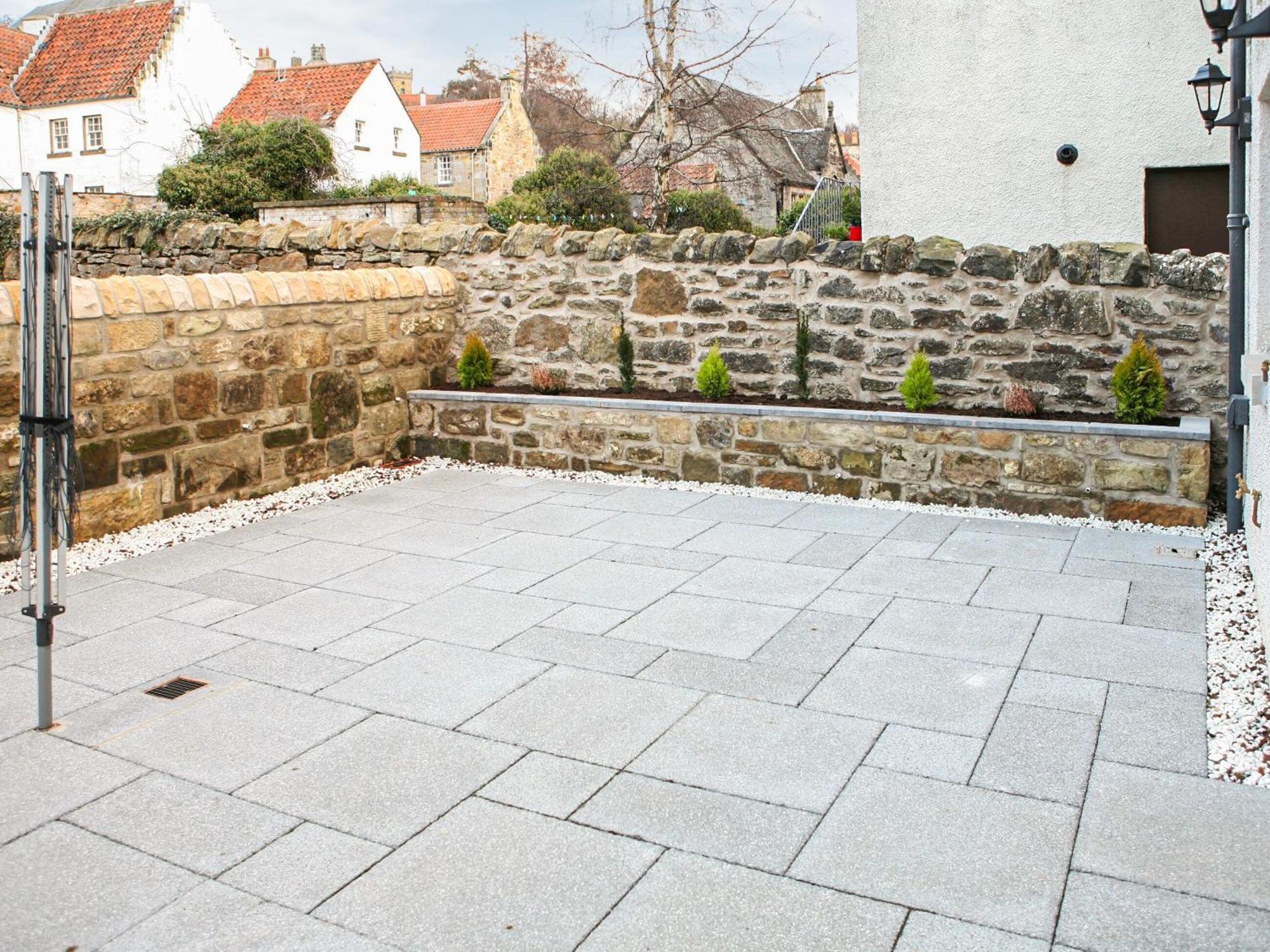 Forget Me Not Cottage Culross Exterior photo